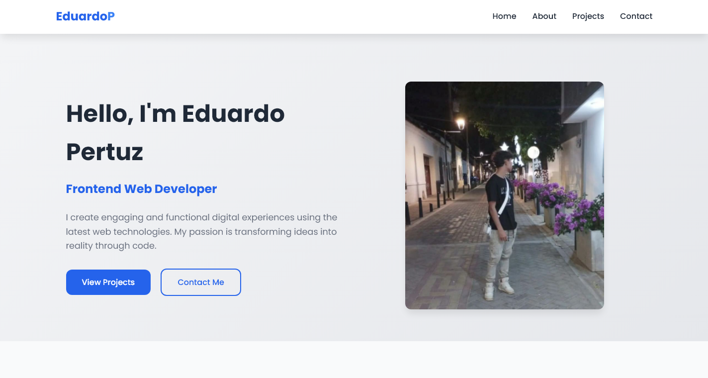 Project in development